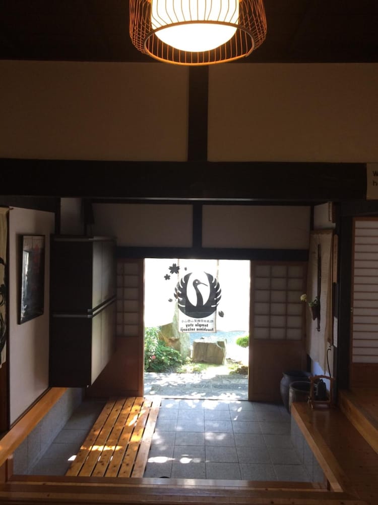 Temple Stay Tsushima Seizanji