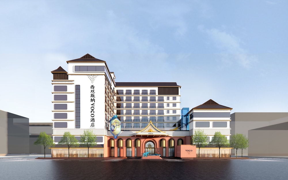 voco Xishuangbanna Gaozhuang by IHG