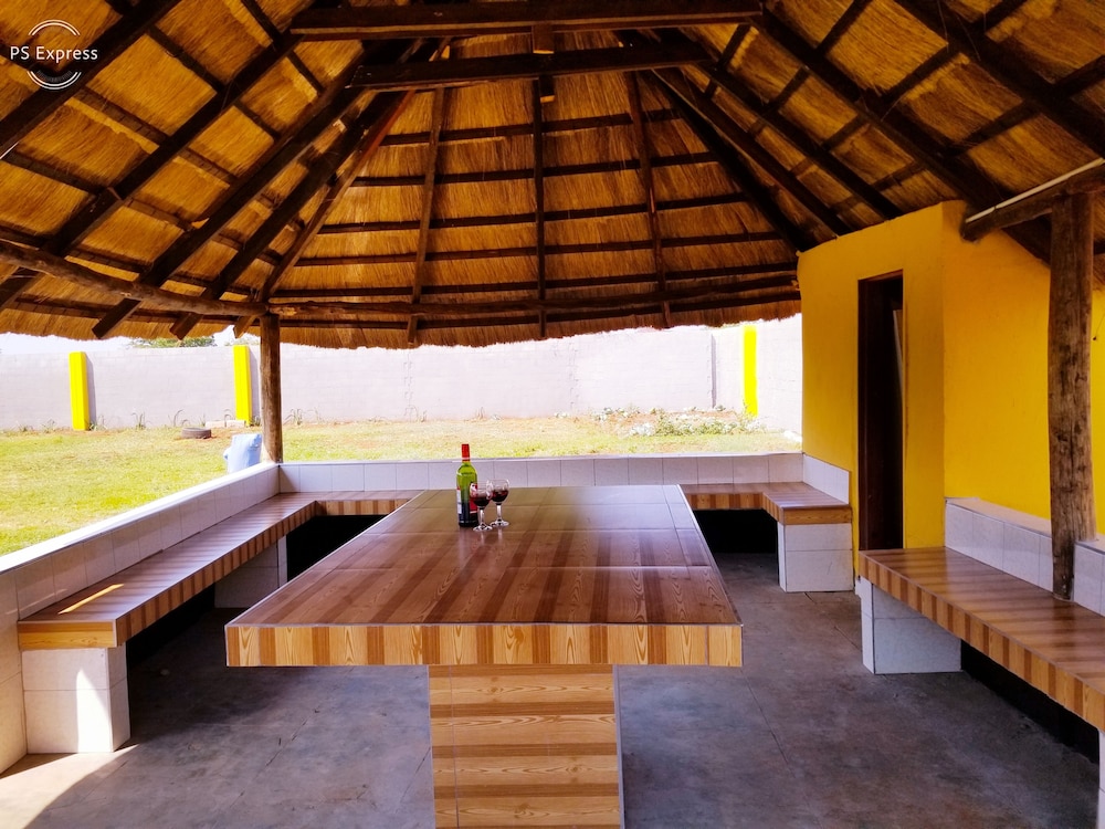 Sweet Retreat Lusaka with Backup Power
