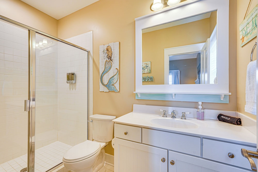 Poolside Fun + Ocean Strolls: Port St Joe Retreat!