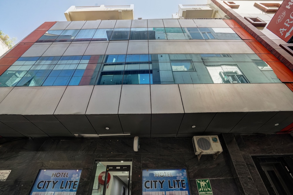 Hotel City Lite Near Delhi Airport