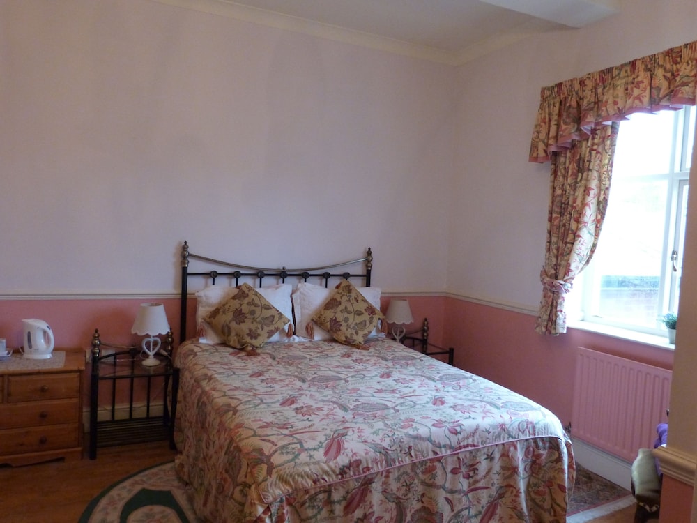 Edderton Hall Country House view 5