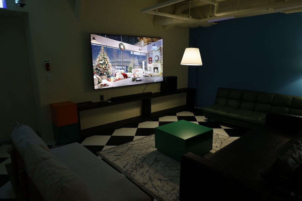 Bluedot Poshtel Myeongodong
