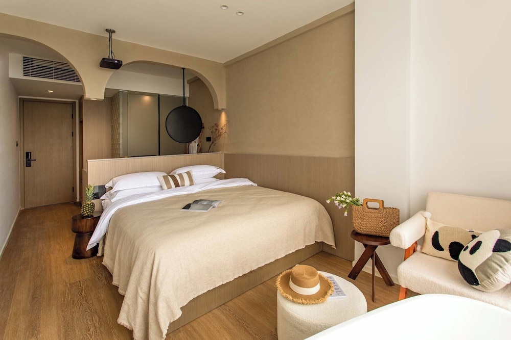Shenzhen Nan'ao Beach Seaview Guesthouse