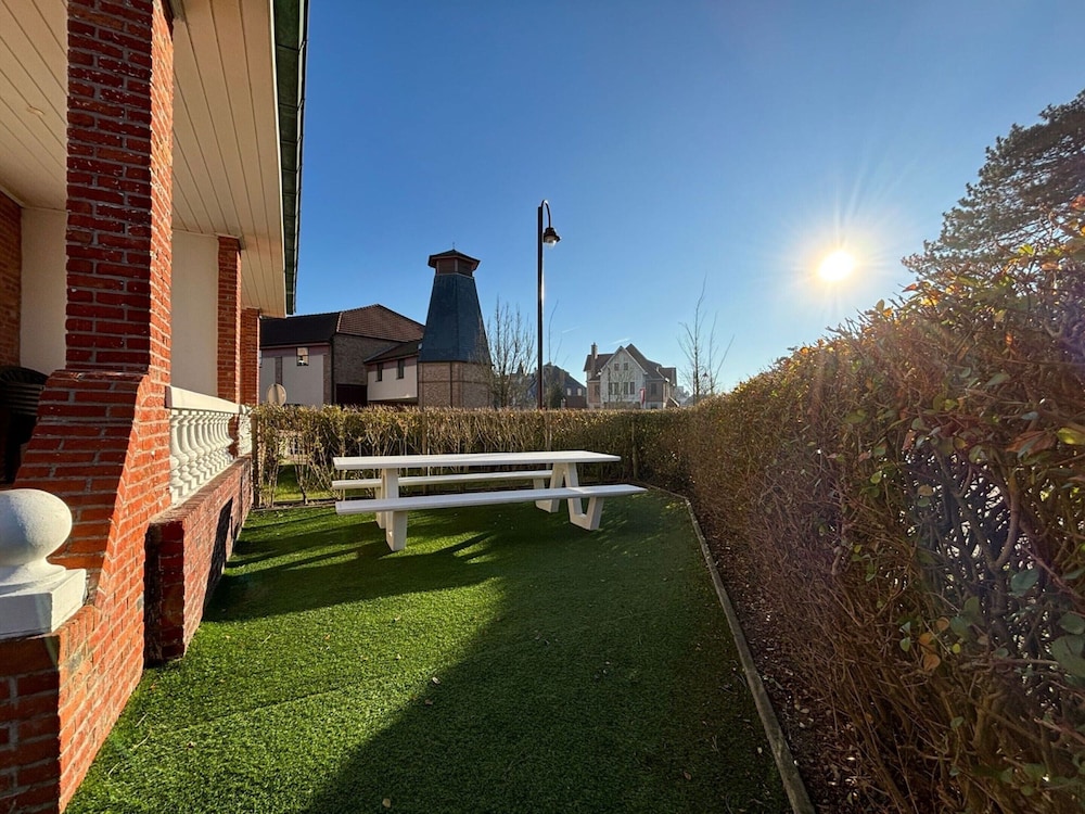 Luxury Villa in De Haan