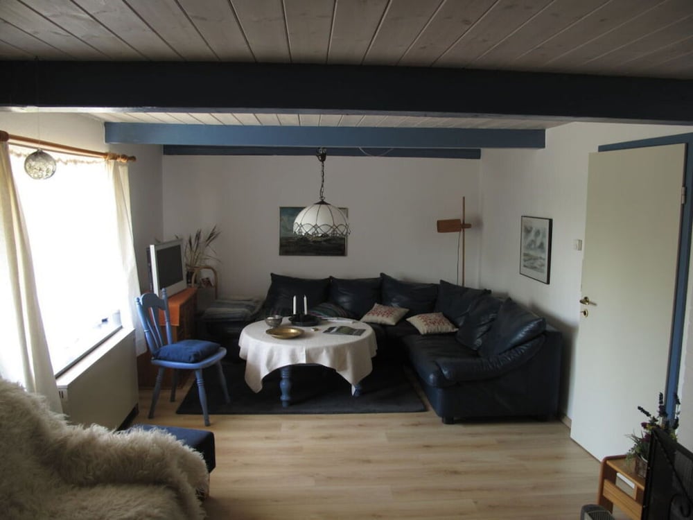 Frisian House by the sea