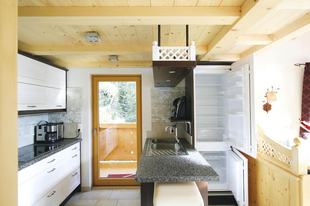 Chalet in Konigsleiten With Wellness & Alps View