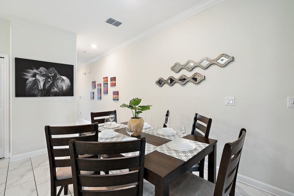 Championsgate Resort 4 Bedroom Private Pool Townhome 4 Townhouse
