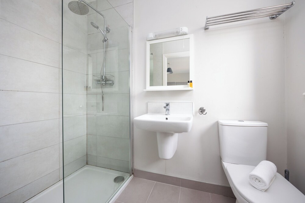 Modern New Build in Dublin
