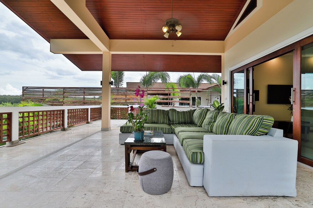 Cliff Haven Villa Krabi