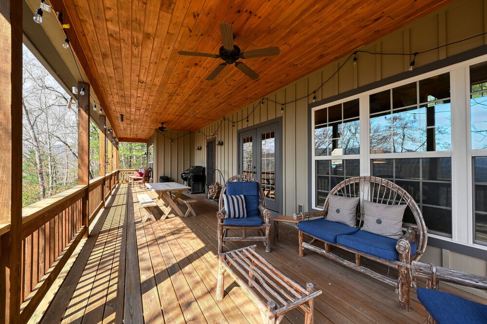 stayNantahala - Smoky Mountain Cabins