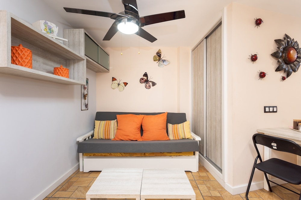 Apartamento Zoraida del mar