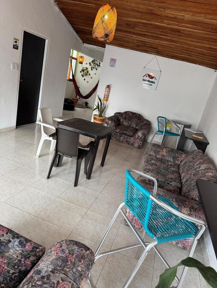casa olimpico