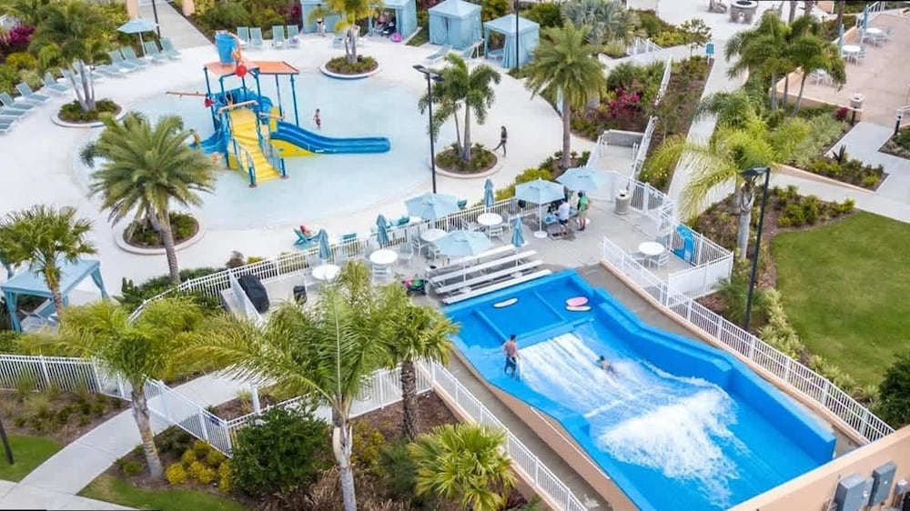 Splendid 6Bd w Private Pool Solara Resort 2154