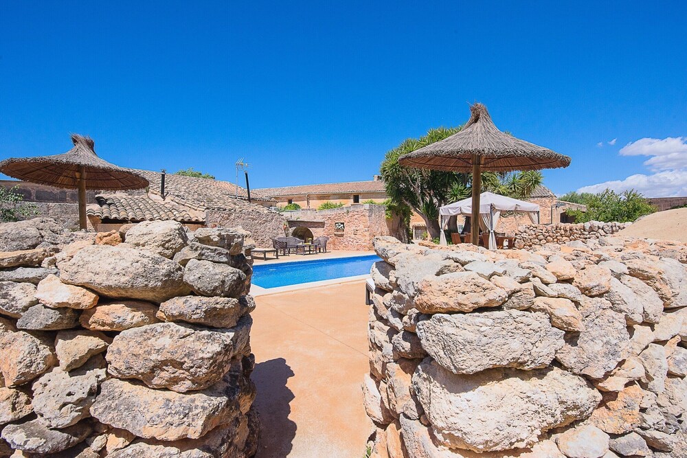 Son Caldes - Villa With Private Pool In Llucmajor