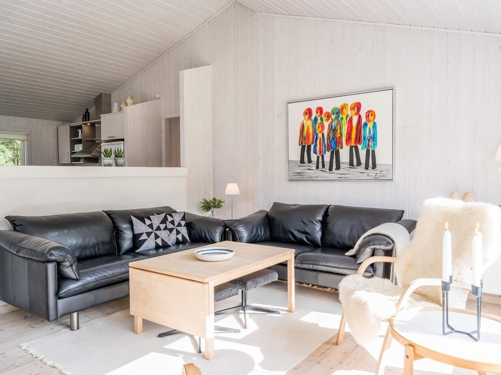 6 Person Holiday Home in Blavand view 3