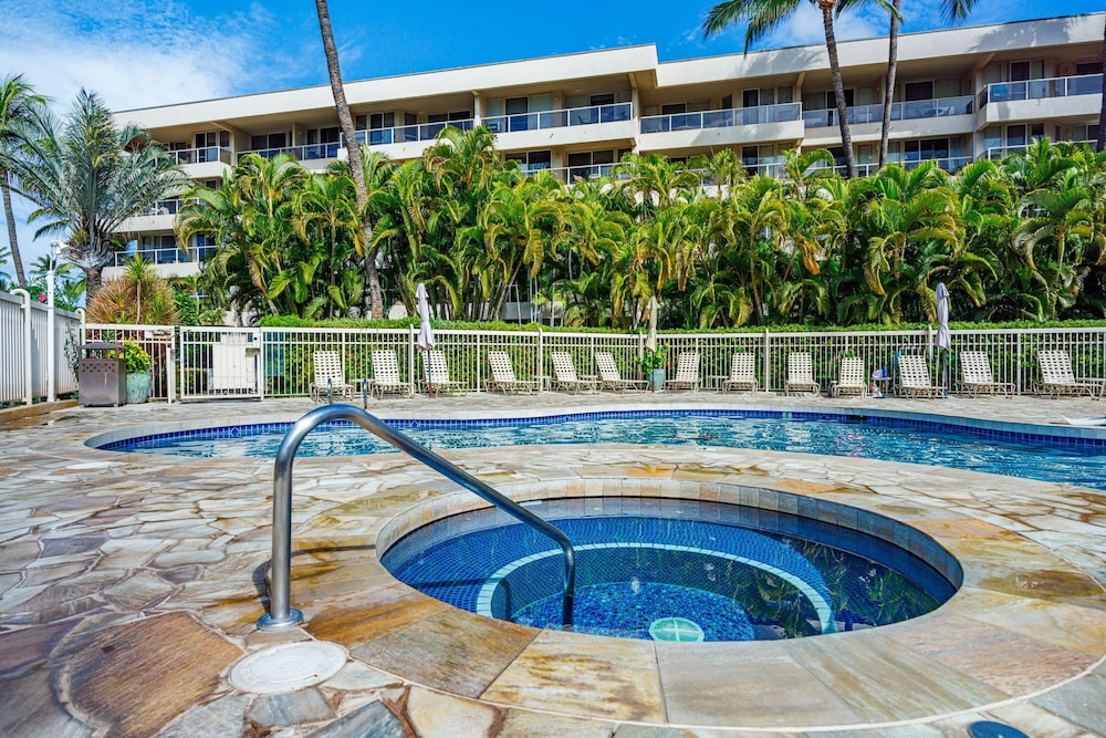 Kihei Beachside Resort Vistas