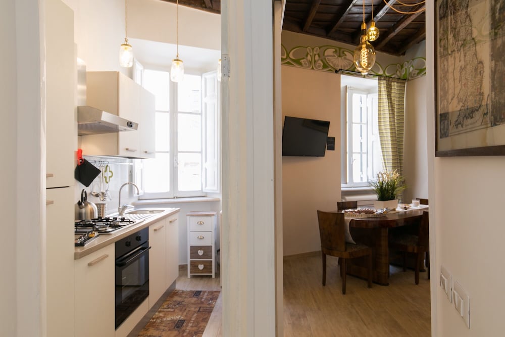 Navona Open Space Aparthotel