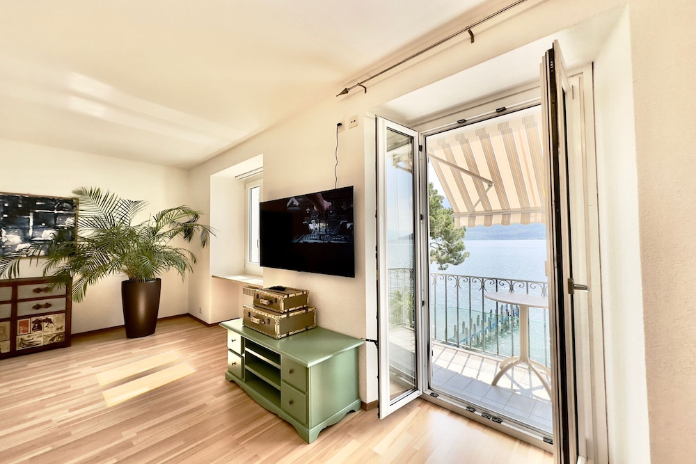 Casa al Lago 1 - Brissago Experience