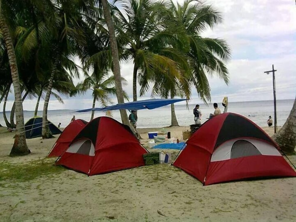Cabañas Isla Aguja