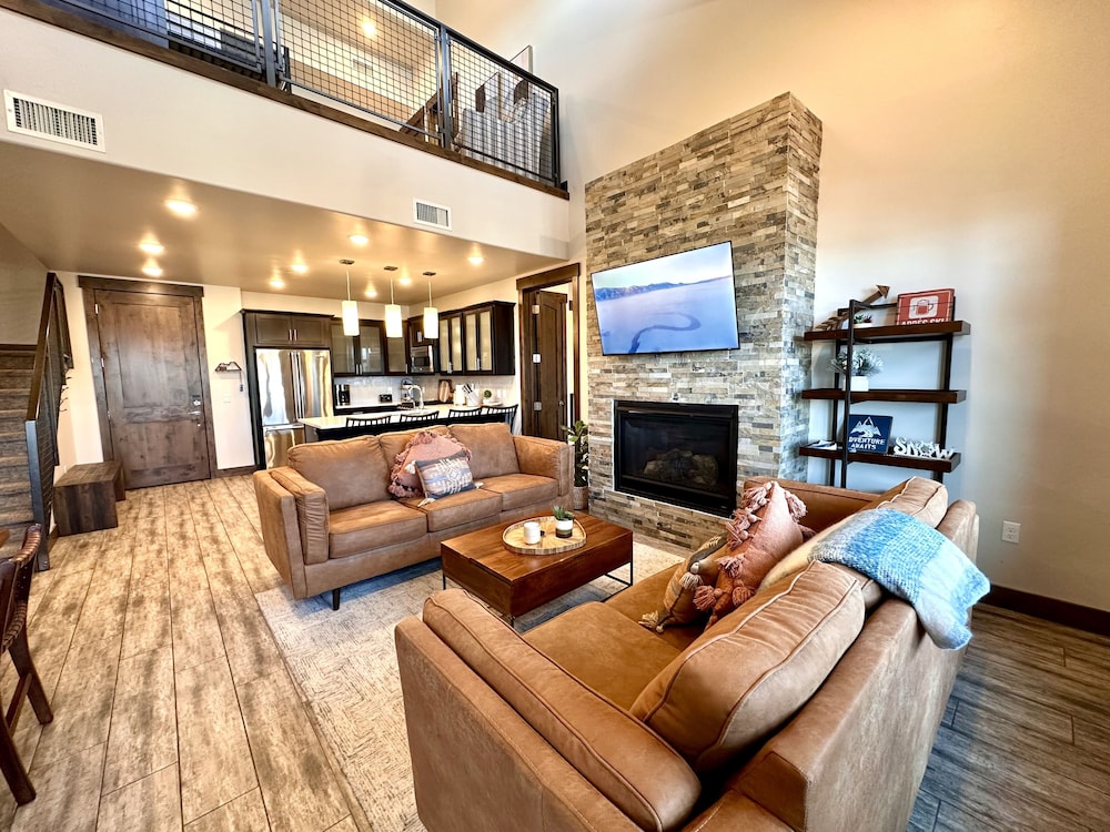 Park City Ski Resort Gems - Stunning Vacation Lodging