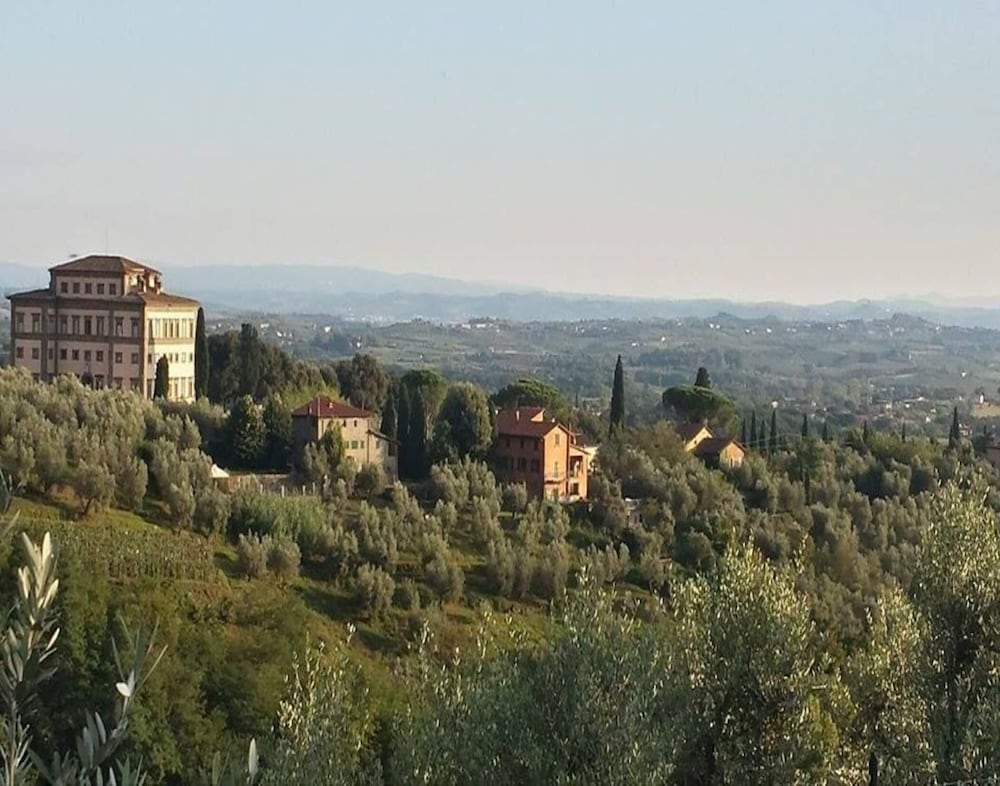 Alluring Apartment in Lamporecchio