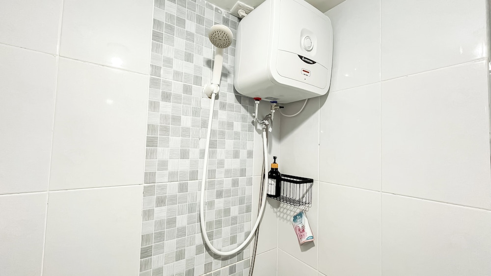 Modern Contemporary 1Br At Tokyo Riverside Pik 2 Apartment