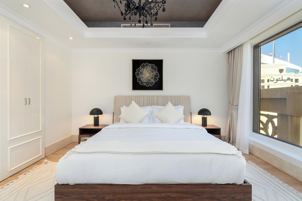 Lux BnB Penthouse JBR Ocean View