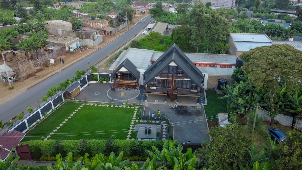 Fortunas Cabins