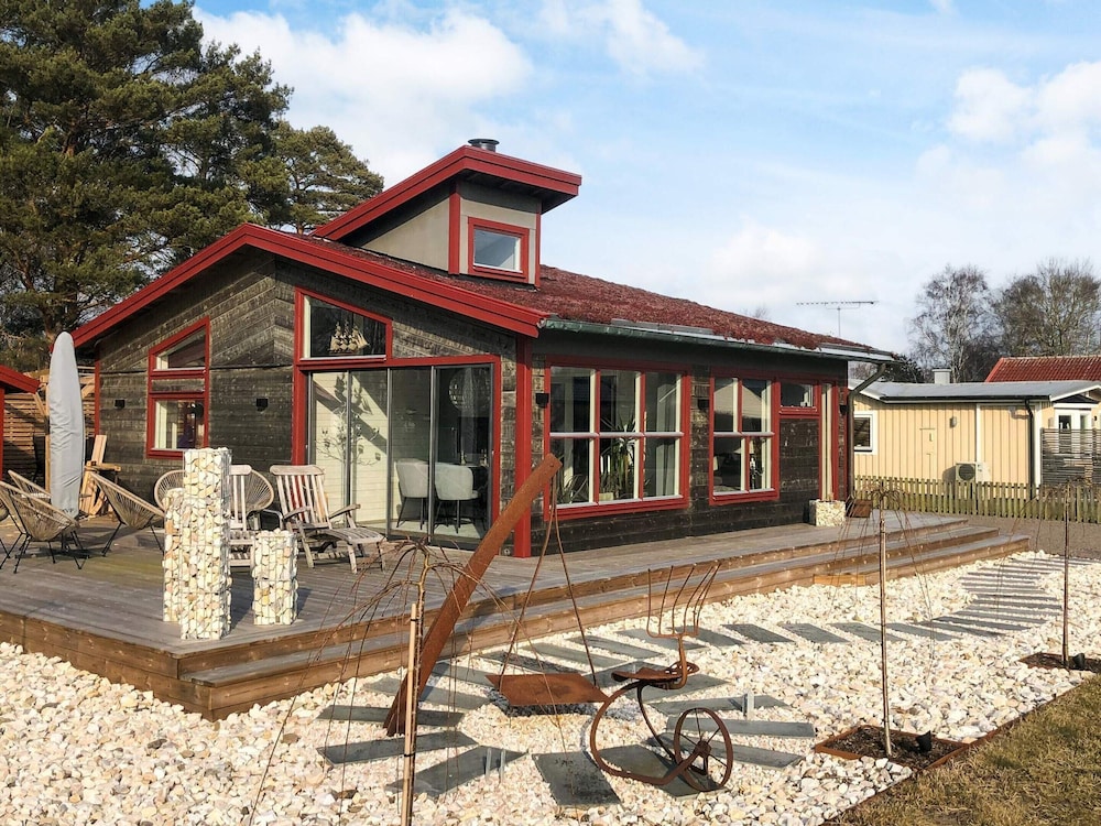 5 Star Holiday Home in Skummeslovsstrand