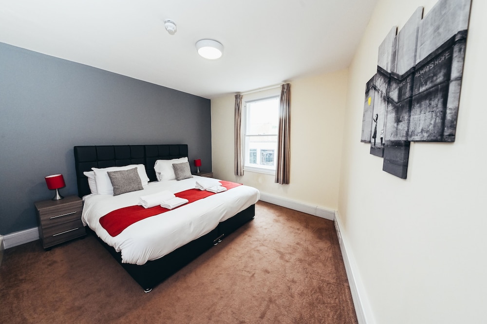 The Stay Company Derby Central view 4