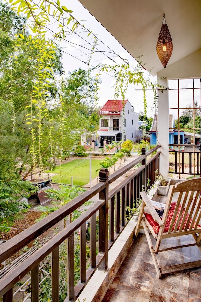 An Bang Morning Glory Beach Homestay