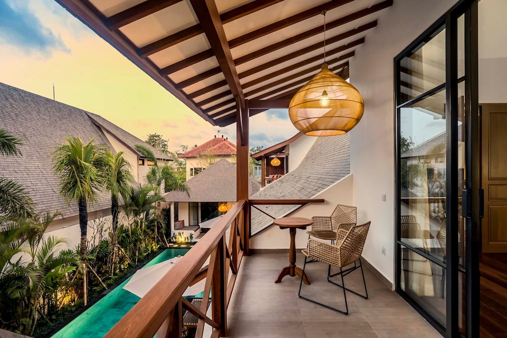 Villa Nusantara 3 by Alfred in Bali - Luxury 4bdr Brand New Villa Near Pererenan Beach Canggu