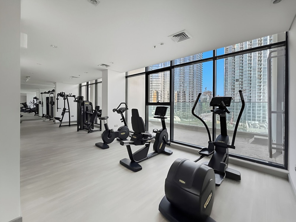Bright Modern Studio in Meydan