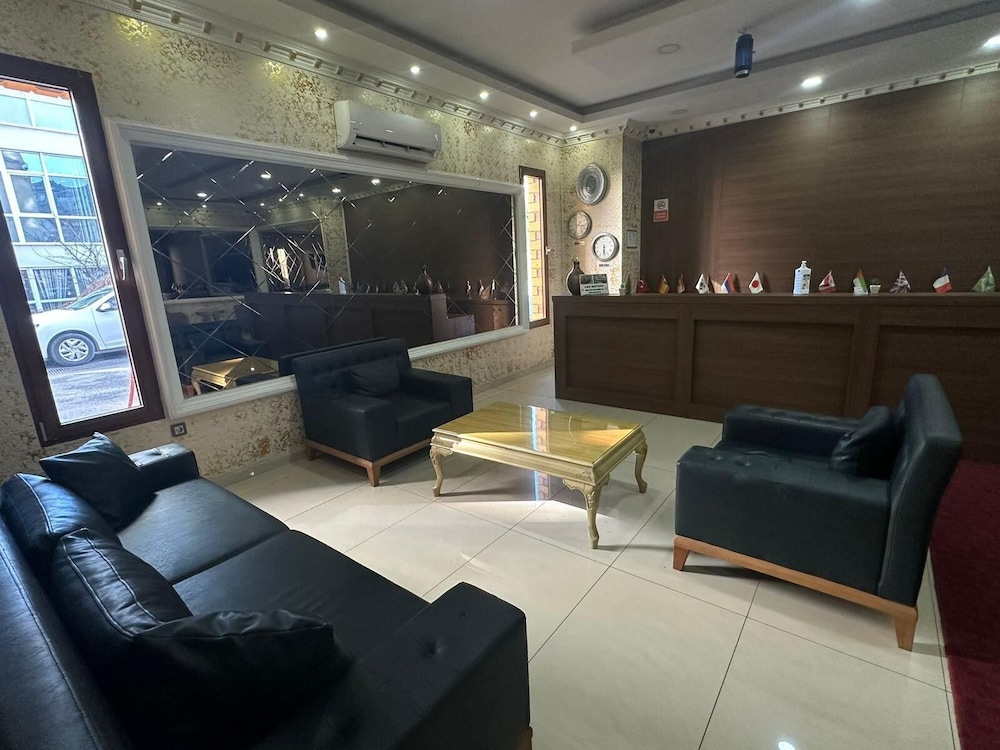 My Suites Hotel