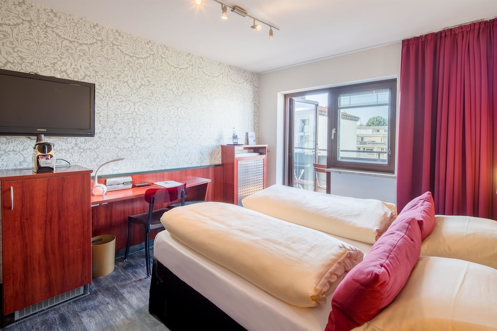 Best Western Hotel Wuerzburg Sued - Property Image 22