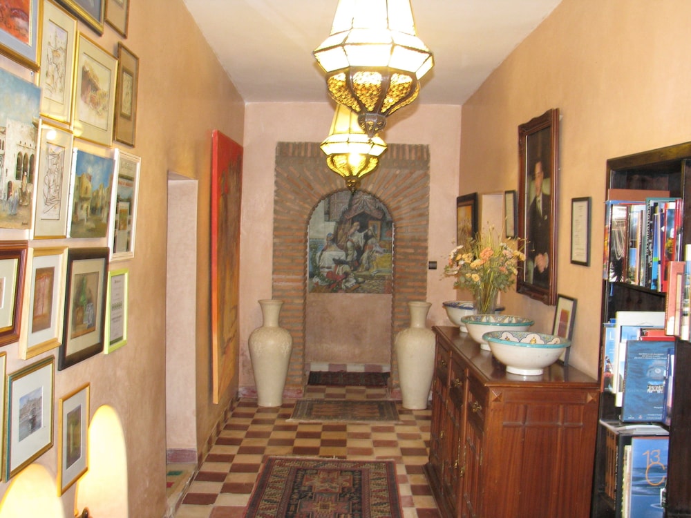 Chez Larbi Ourika