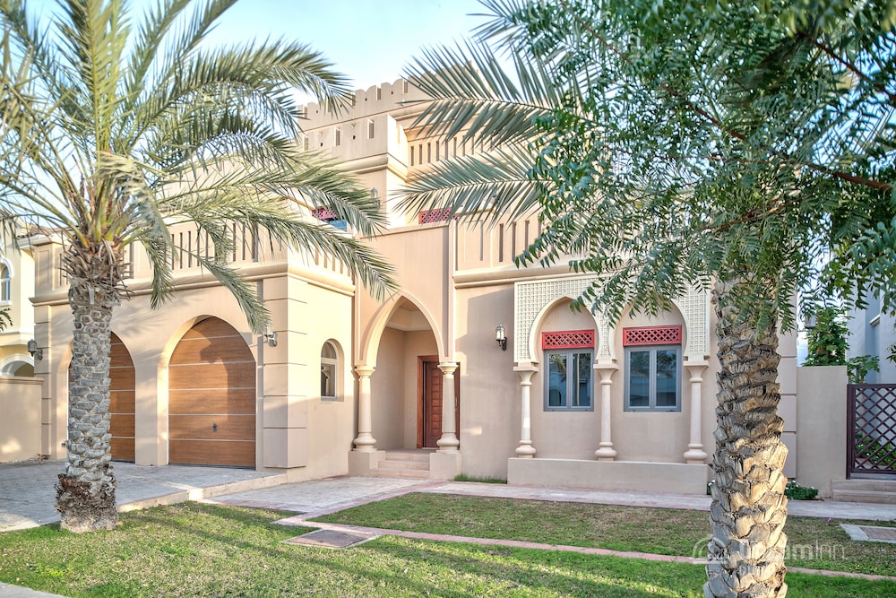 Dream Inn Dubai-Palm Island Retreat Villa
