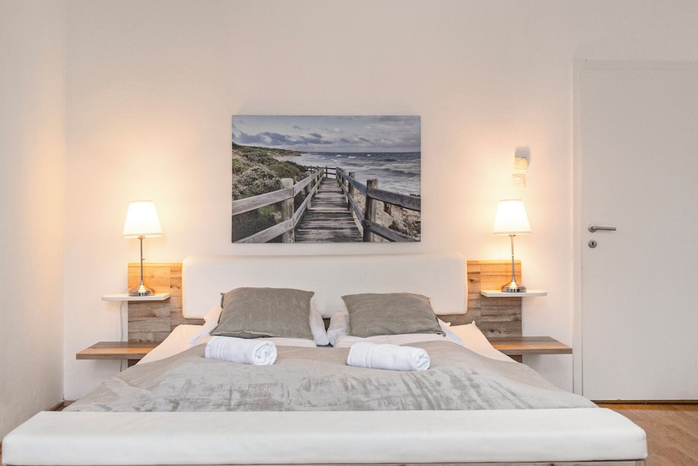 Comfy 2BR Apt Central Vienna