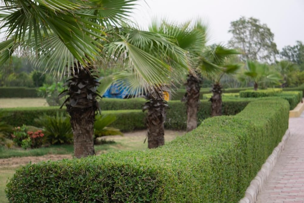 Sultanpur Resorts