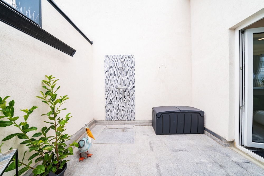 Terrace Apartment near Danube