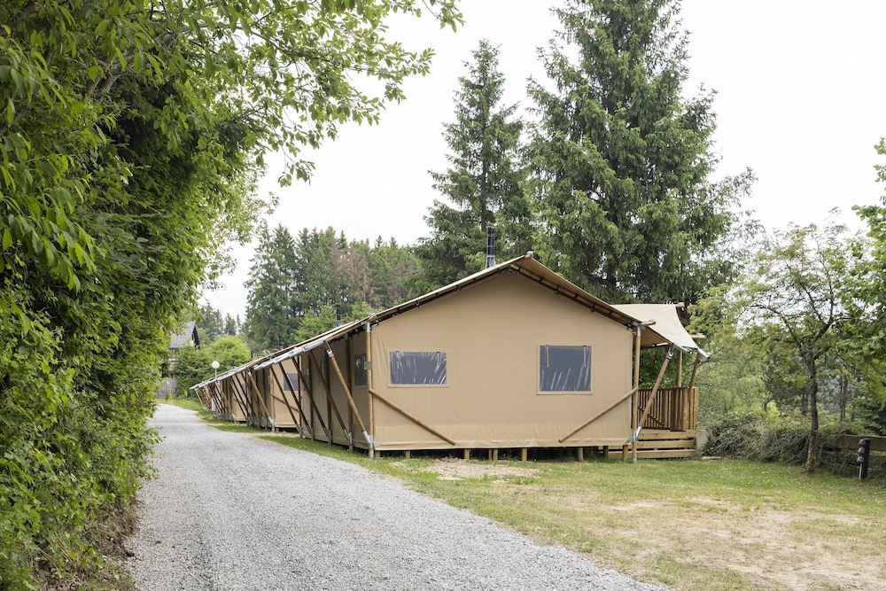 Family-friendly Tent in Dochamps