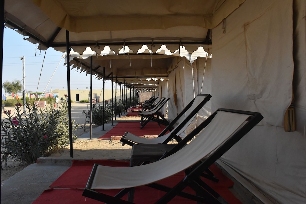 Dynasty Desert Camp