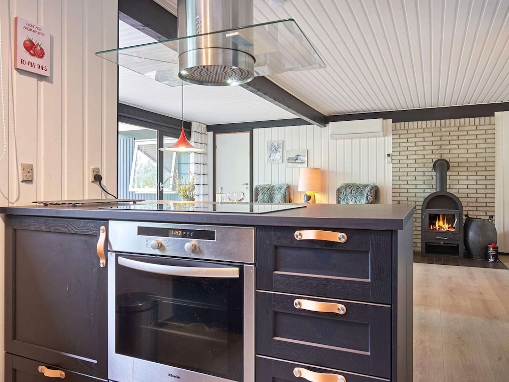 Amazing Holiday Home in Aakirkeby near Sea view 5