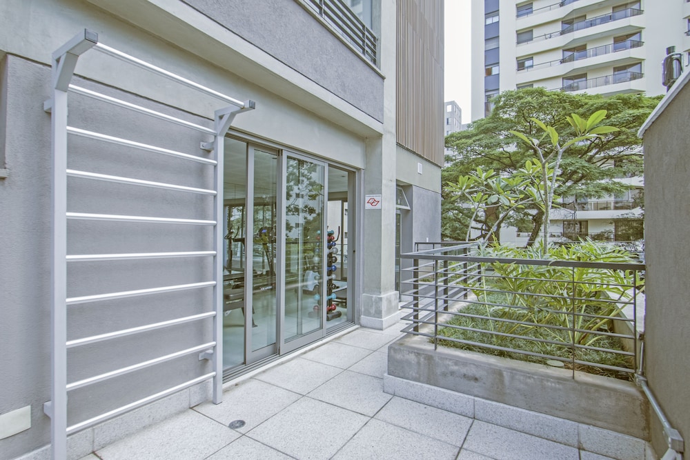 Next Vila Nova by Viva - Prédio Residencial moderno próximo ao Parque do Ibirapuera