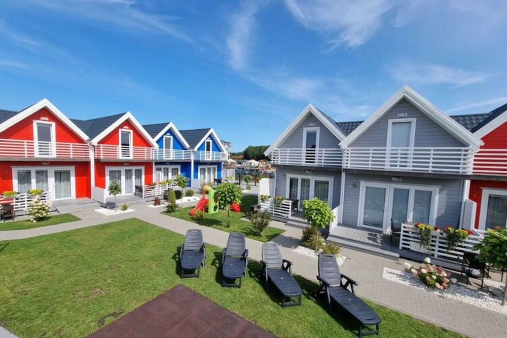 Cottage in Sarbinowo Near Seaside Beach