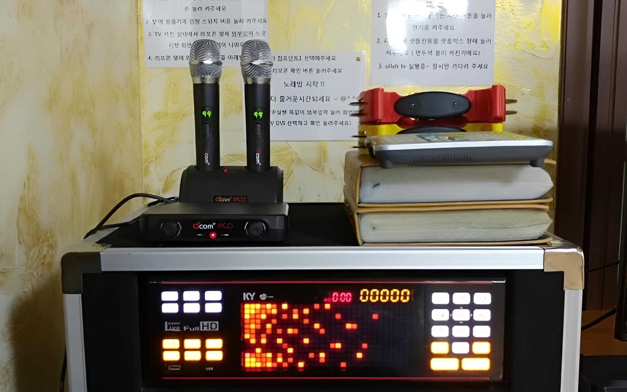 Anseong Gosammaeul Pension view 5