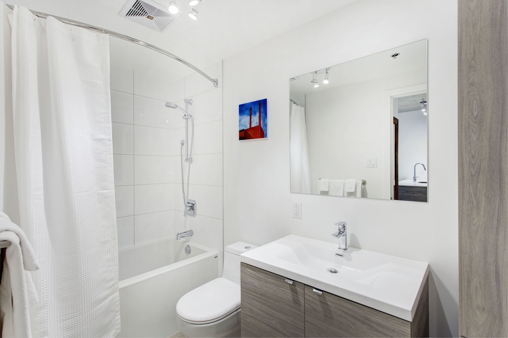 Corporate Stays Le Shaughn Apartments