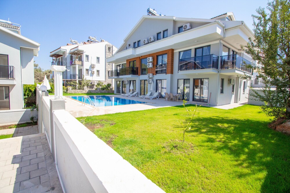 Fethiye Kayapark D2 Apart view 5