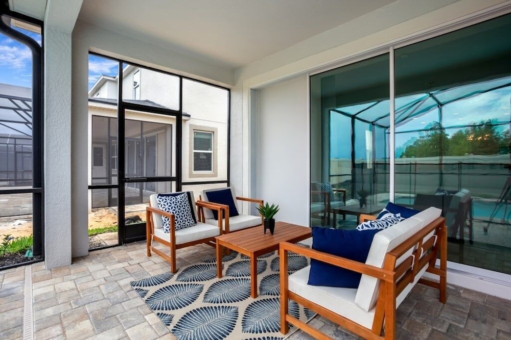 Jedi Temple! Take A Virtual Tour Private Pool! 9 Bedroom Villa by RedAwning - Image 4